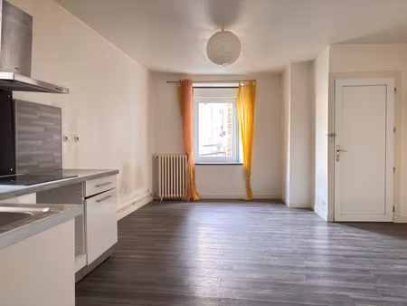 appartement 54.76 m²