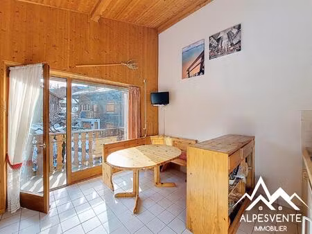 appartement l'escale blanche