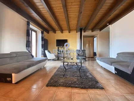 entrelacs appartement 4 pieces grand jardin