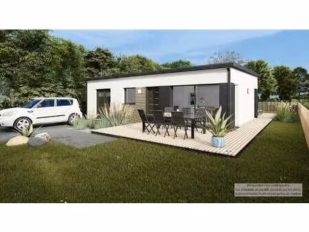 vente maison à bourg-blanc (29860) : à vendre / 90m² bourg-blanc
