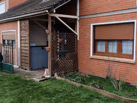 maison semi-individuelle