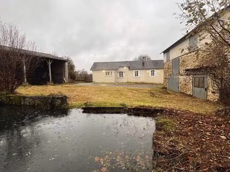 ferme à sarrazac 5 pièce(s) 115 m2