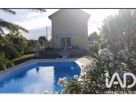 vente maison/villa 6 pièces