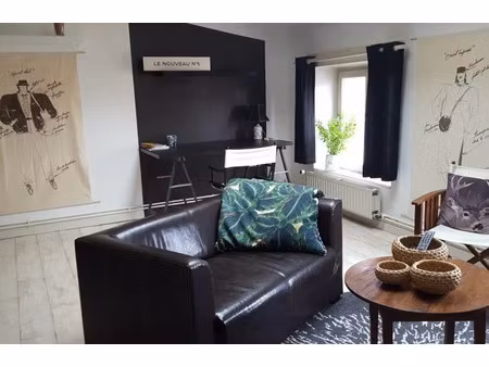 location meublée appartement 1 pièce 45 m² à issoire (63500)  770 €