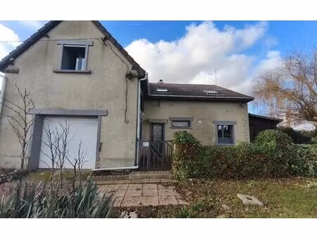 maison aizecourt-le-haut 165 m² t-5 à vendre  149 000 €