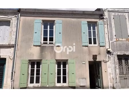 maison marennes m² t-5 à vendre  170 300 €