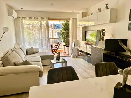 nice quartier liberation