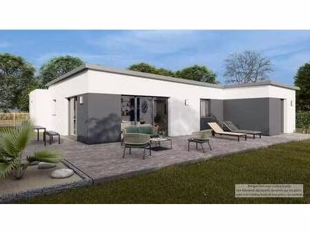 vente maison à camors (56330) : à vendre / 100m² camors