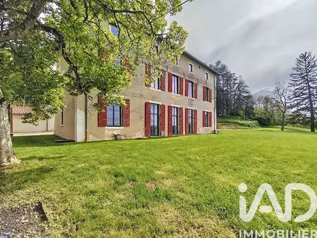 vente château 8 pièces 320 m² à septeme (38780)  990 000 €