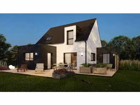 vente maison au cloître-saint-thégonnec (29410) : à vendre / 118m² le cloître-saint-thégon