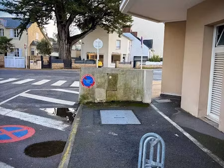 vente parking à la baule-escoublac (44500)  19 500 €