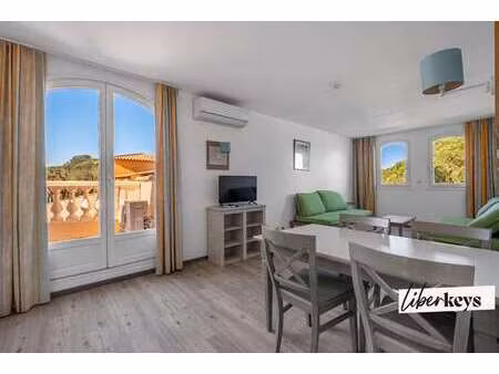 vente appartement 2 pièces piscine à saint-raphaël (83530) : à vendre 2 pièces piscine / 4