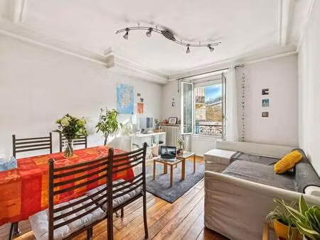 vente appartement 2 pièces à paris 11e (75011) : à vendre 2 pièces / 46m² paris 11e