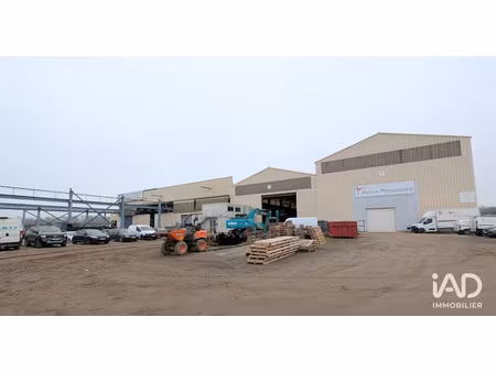 vente locaux professionnels 8098 m² à jarny (54800)  1 590 000 €