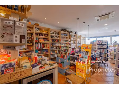 vente locaux professionnels 75 m² à rayol-canadel-sur-mer (83820)  750 000 €