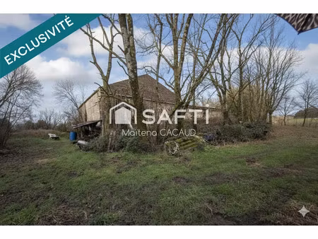 vente immeuble 226 m² à jarnac (16200)  88 000 €