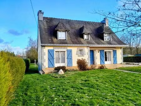 vente maison à carentoir (56910) : à vendre / 141m² carentoir