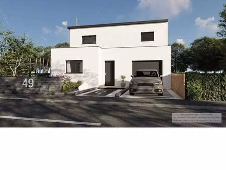 vente maison piscine à plouigneau (29610) : à vendre piscine / 111m² plouigneau