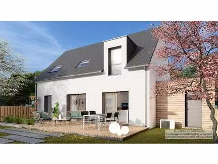 vente maison à saint-yvi (29140) : à vendre / 110m² saint-yvi