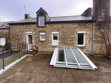 vente immeuble 90 m² à locminé (56500)  209 000 €