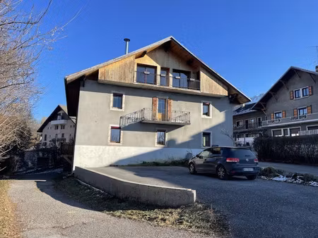 vente immeuble 471 m² à habère-lullin (74420)  1 350 000 €