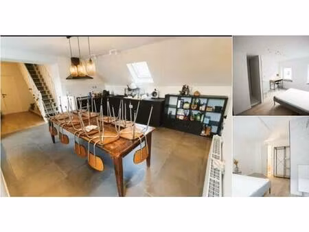 appartement à louer à rue du moulin 16 gembloux (vbd83842)