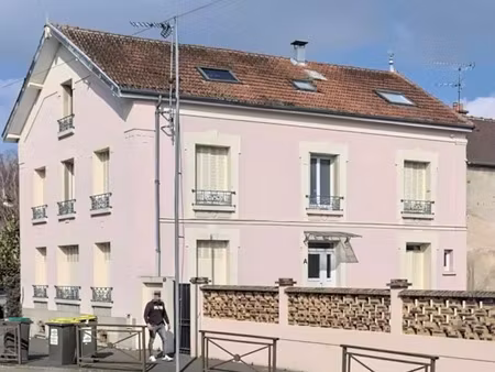 location appartement 1 pièce 16.74 m² à gretz-armainvilliers (77220)  520 €