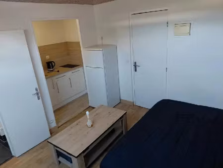 location appartement 1 pièce 16 m² à saran (45770)  500 €