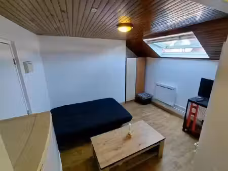 location meublée appartement 1 pièce 16 m² à saran (45770)  500 €