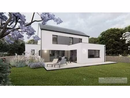 vente maison à bourg-blanc (29860) : à vendre / 130m² bourg-blanc