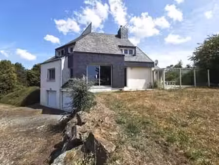 vente maison à la roche-derrien (22450) : à vendre / 192m² la roche-derrien