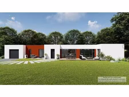 vente maison à pont-l'abbé (29120) : à vendre / 115m² pont-l'abbé