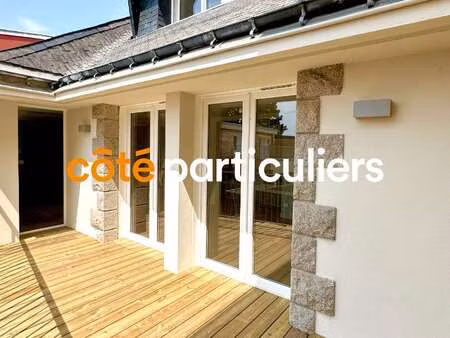 vente maison à lorient (56100) : à vendre / 81m² lorient