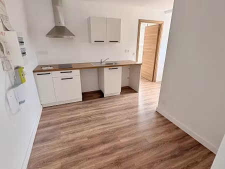 location appartement 2 pièces 38.8 m² à saint-vallier (26240)  580 €