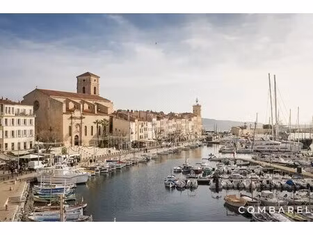 appartement t2 à vendre - vieux port - la ciotat