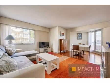 appartement charmant à bécon-courbevoie