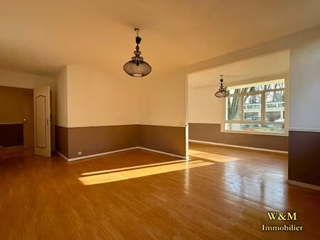 bel appartement de 96 m2 à ris-orangis