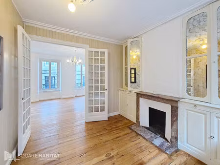 appartement saint brieuc 3 pièce(s) 66.25 m2