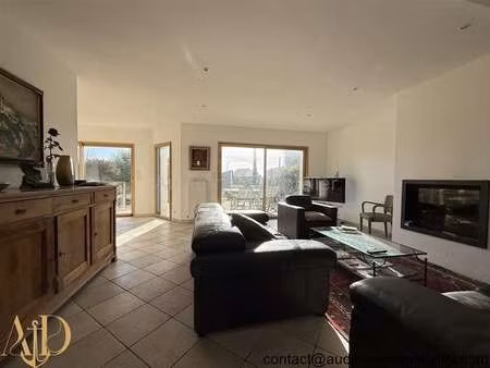 vente demeure d'exception bord de mer à audierne (29770) : à vendre bord de mer / 126m² au