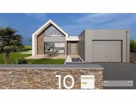 vente maison au bono (56400) : à vendre / 123m² le bono