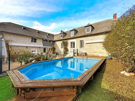 bigourdane authentique 6 chambres