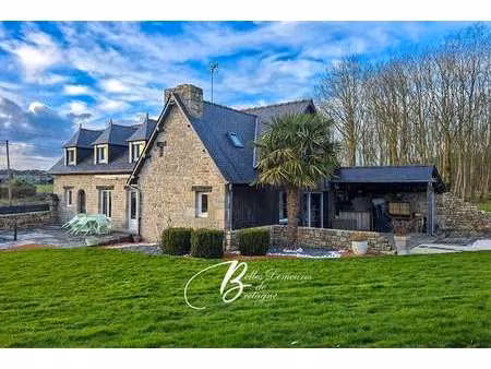 vente maison à jugon-les-lacs (22270) : à vendre / 182m² jugon-les-lacs