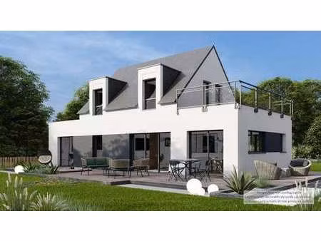 vente maison à plélan-le-petit (22980) : à vendre / 122m² plélan-le-petit