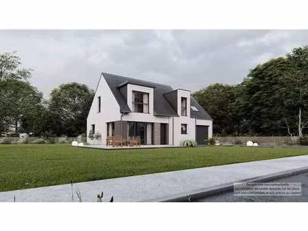 vente maison à plouharnel (56340) : à vendre / 98m² plouharnel