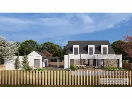 vente maison à saint-briac-sur-mer (35800) : à vendre / 142m² saint-briac-sur-mer