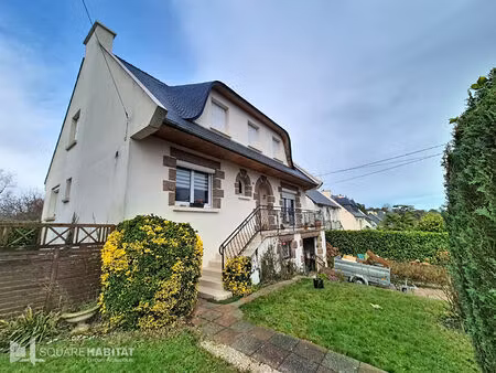 maison saint brieuc proche mer