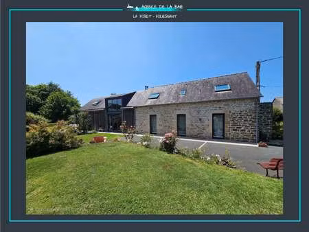 vente maison à saint-évarzec (29170) : à vendre / 154m² saint-évarzec