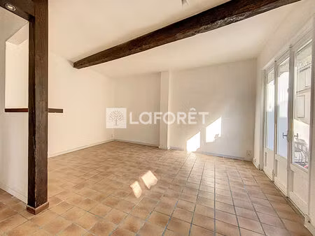 maison villemur sur tarn 4 pièce(s) 76 m2
