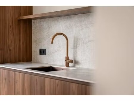 stijlvol wonen aan de rand van fort v: gerenoveerd appartement met 2 slaapkamers en terras