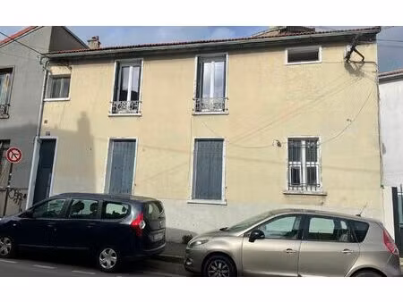 immeuble montreuil 68.5 m² t-4 à vendre  360 000 €